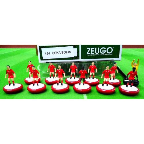 Zeugo 434 CSKA Sofia